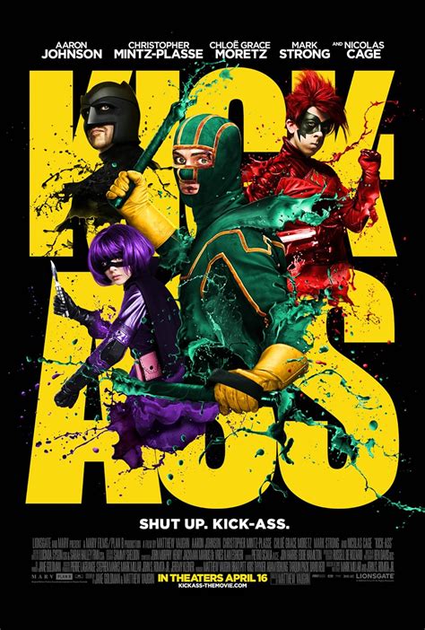 kick ass imdb|Kick.